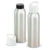 Silver Cowra Aluminium Bottles